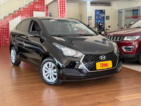 HYUNDAI HB20S 1.6 COMFORT PLUS 16V FLEX 4P AUTOMÁTICO HYUNDAI HB20S 1.6 COMFORT PLUS 16V FLEX 4P AUTOMÁTICO